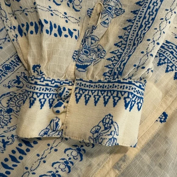 BA&SH Isko Blouse - Picture 6 of 8